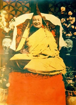 GongGa Rinpoche 貢嘎仁波切 